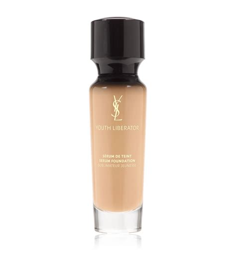 ysl foundation teint youth liberator|youth liberator serum foundation.